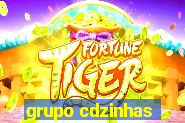 grupo cdzinhas